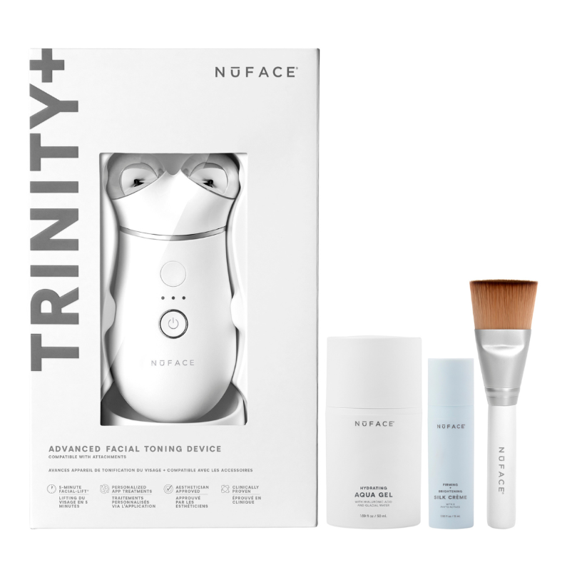 NuFACE TRINITY +® Kit de inicio