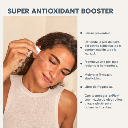 Super Antioxidant Booster Serum